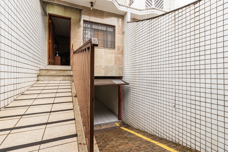 Sobrado 104m² na Vila Isolina Mazzei 2 suítes 3 vagas Rua Sapienza São Paulo - 