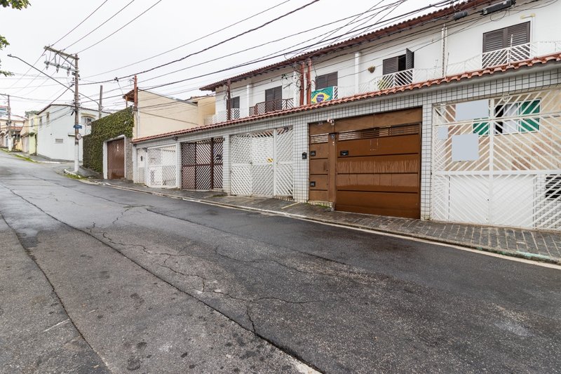 Sobrado 104m² na Vila Isolina Mazzei 2 suítes 3 vagas Rua Sapienza São Paulo - 