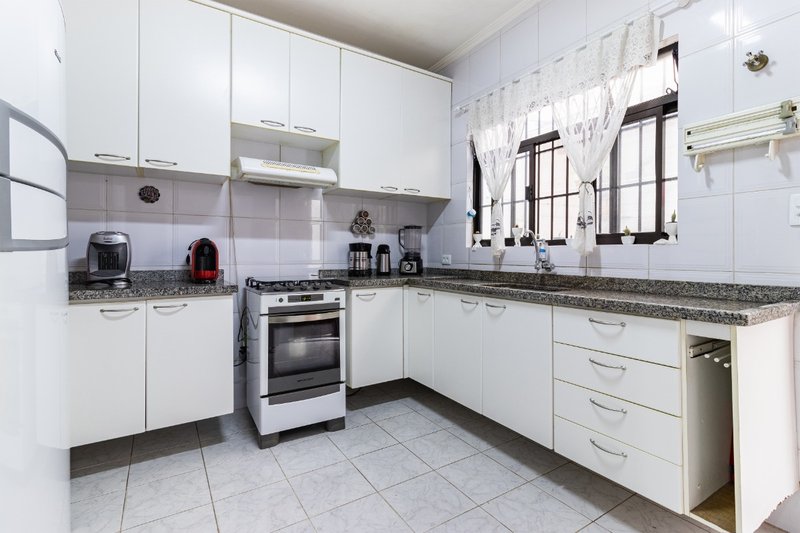Sobrado 104m² na Vila Isolina Mazzei 2 suítes 3 vagas Rua Sapienza São Paulo - 