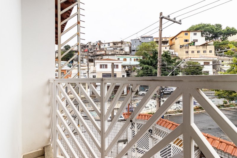 Sobrado 104m² na Vila Isolina Mazzei 2 suítes 3 vagas Rua Sapienza São Paulo - 