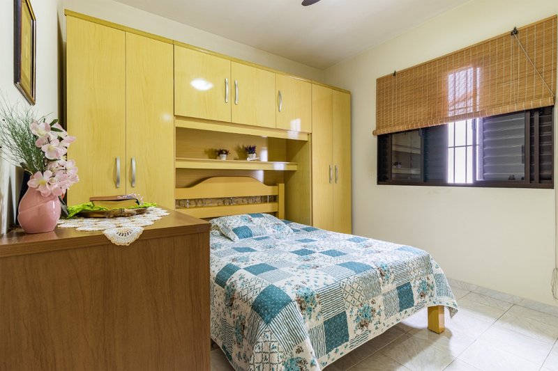 Sobrado 104m² na Vila Isolina Mazzei 2 suítes 3 vagas Rua Sapienza São Paulo - 