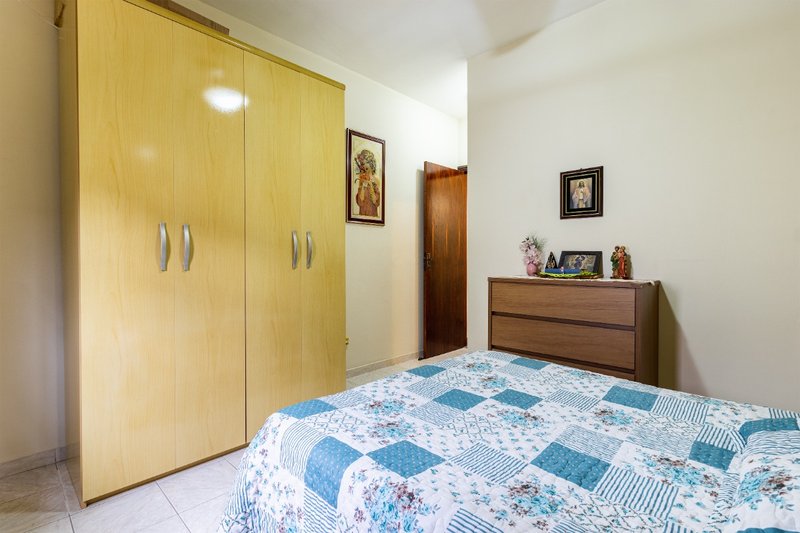 Sobrado 104m² na Vila Isolina Mazzei 2 suítes 3 vagas Rua Sapienza São Paulo - 