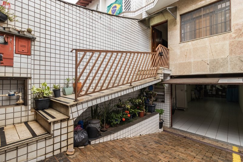 Sobrado 104m² na Vila Isolina Mazzei 2 suítes 3 vagas Rua Sapienza São Paulo - 