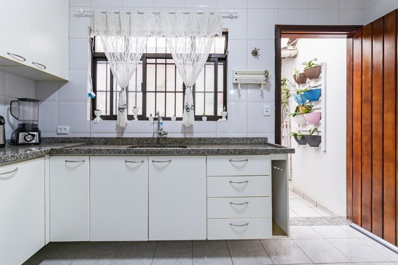 Sobrado 104m² na Vila Isolina Mazzei 2 suítes 3 vagas Rua Sapienza São Paulo - 