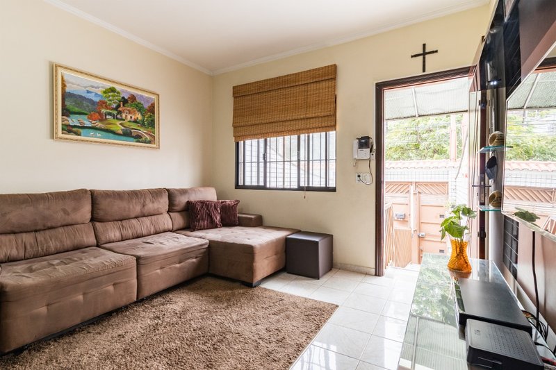 Sobrado 104m² na Vila Isolina Mazzei 2 suítes 3 vagas Rua Sapienza São Paulo - 
