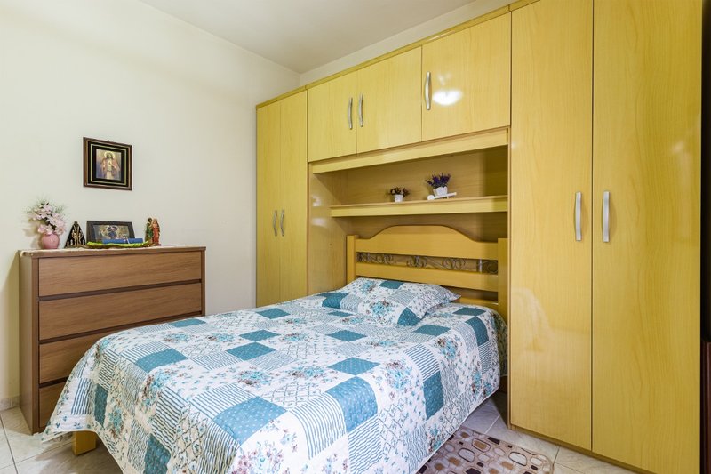 Sobrado 104m² na Vila Isolina Mazzei 2 suítes 3 vagas Rua Sapienza São Paulo - 