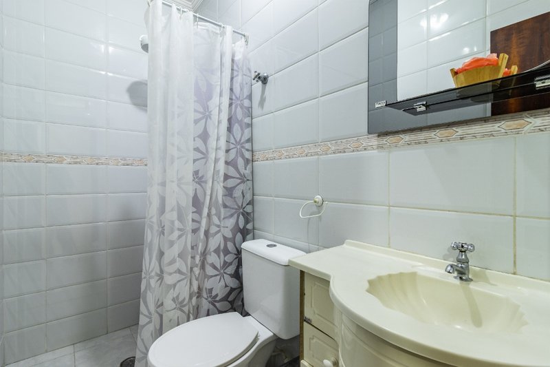 Sobrado 104m² na Vila Isolina Mazzei 2 suítes 3 vagas Rua Sapienza São Paulo - 