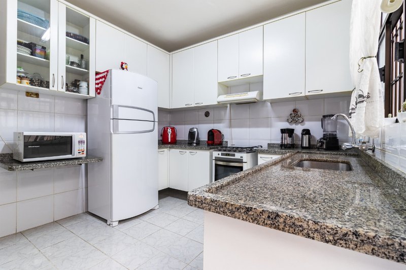 Sobrado 104m² na Vila Isolina Mazzei 2 suítes 3 vagas Rua Sapienza São Paulo - 