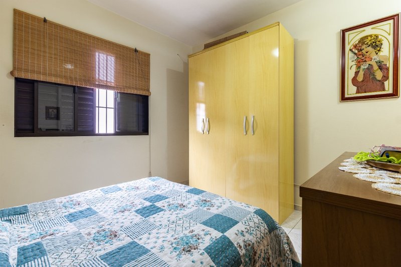 Sobrado 104m² na Vila Isolina Mazzei 2 suítes 3 vagas Rua Sapienza São Paulo - 