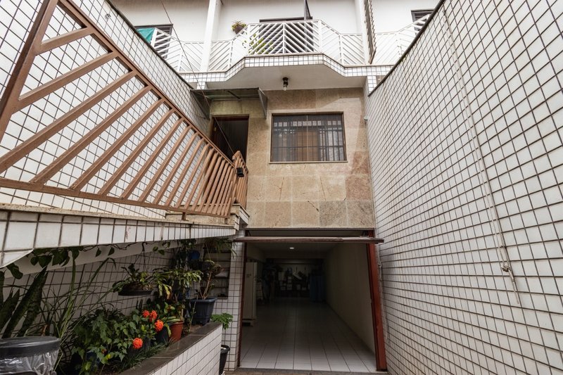 Sobrado 104m² na Vila Isolina Mazzei 2 suítes 3 vagas Rua Sapienza São Paulo - 