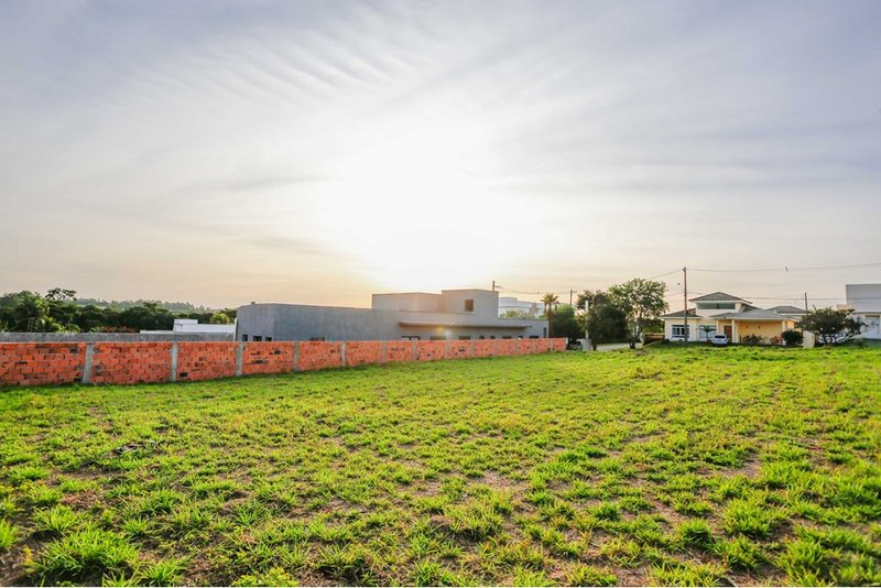 Terreno à venda, 1000 m² por R$ 280.000,00 - Condominio Solar do Bosque - Sorocaba/SP Rua Laura Maiello Kook Sorocaba - 