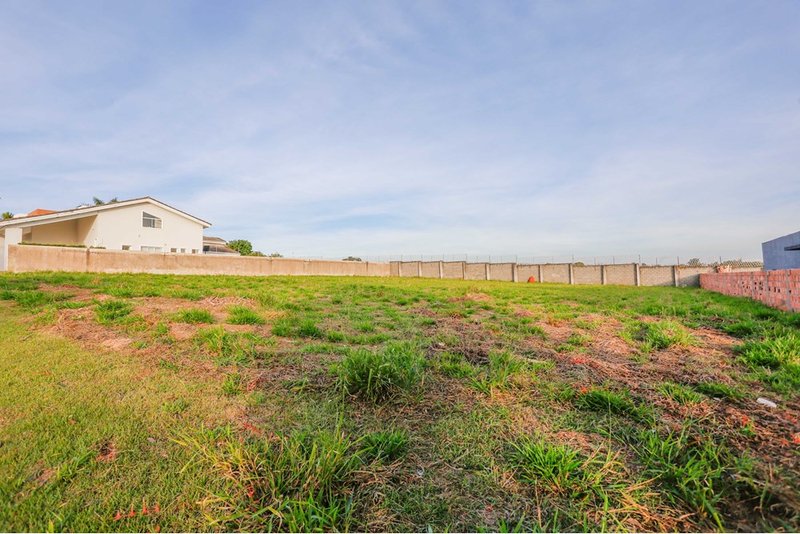 Terreno à venda, 1000 m² por R$ 280.000,00 - Condominio Solar do Bosque - Sorocaba/SP Rua Laura Maiello Kook Sorocaba - 