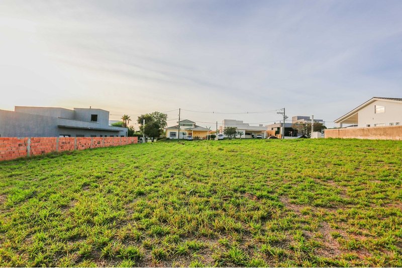 Terreno à venda, 1000 m² por R$ 280.000,00 - Condominio Solar do Bosque - Sorocaba/SP Rua Laura Maiello Kook Sorocaba - 