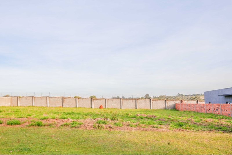 Terreno à venda, 1000 m² por R$ 280.000,00 - Condominio Solar do Bosque - Sorocaba/SP Rua Laura Maiello Kook Sorocaba - 