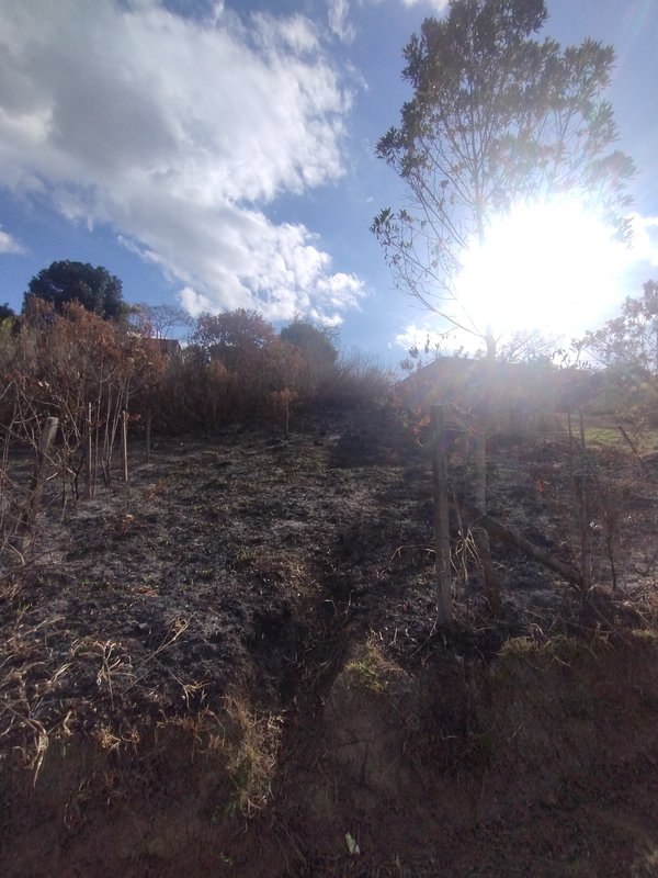 Terreno com ótima topografia à venda no Parque Alpina  Igaratá - 