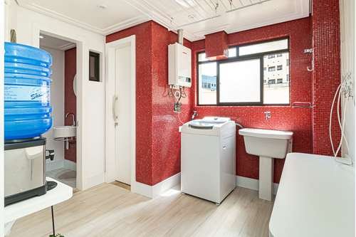 Apartamento 95m² em Santana 2 dorm 1 suíte 2 vagas Rua Aluísio Azevedo São Paulo - 