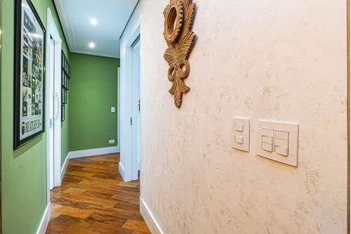 Apartamento 95m² em Santana 2 dorm 1 suíte 2 vagas Rua Aluísio Azevedo São Paulo - 