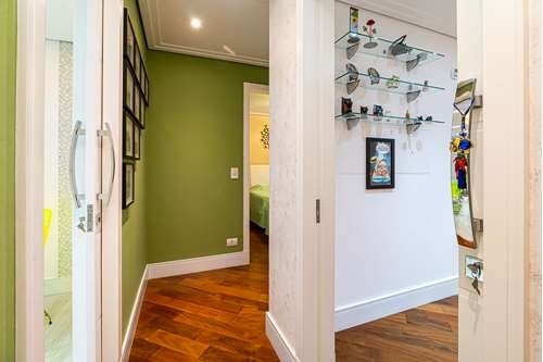 Apartamento 95m² em Santana 2 dorm 1 suíte 2 vagas Rua Aluísio Azevedo São Paulo - 