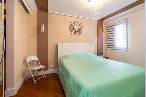Apartamento 95m² em Santana 2 dorm 1 suíte 2 vagas Rua Aluísio Azevedo São Paulo - 
