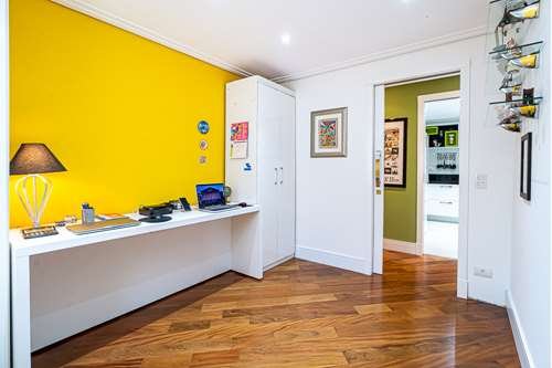 Apartamento 95m² em Santana 2 dorm 1 suíte 2 vagas Rua Aluísio Azevedo São Paulo - 