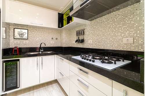 Apartamento 95m² em Santana 2 dorm 1 suíte 2 vagas Rua Aluísio Azevedo São Paulo - 