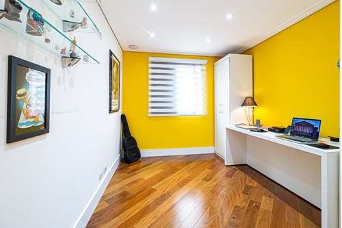 Apartamento 95m² em Santana 2 dorm 1 suíte 2 vagas Rua Aluísio Azevedo São Paulo - 