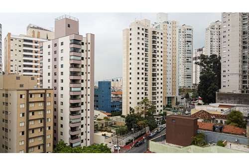 Apartamento 95m² em Santana 2 dorm 1 suíte 2 vagas Rua Aluísio Azevedo São Paulo - 