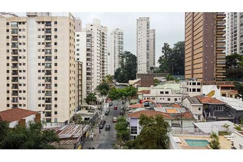 Apartamento 95m² em Santana 2 dorm 1 suíte 2 vagas Rua Aluísio Azevedo São Paulo - 