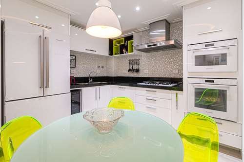 Apartamento 95m² em Santana 2 dorm 1 suíte 2 vagas Rua Aluísio Azevedo São Paulo - 