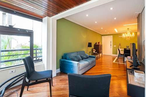 Apartamento 95m² em Santana 2 dorm 1 suíte 2 vagas Rua Aluísio Azevedo São Paulo - 