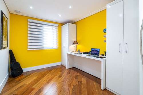 Apartamento 95m² em Santana 2 dorm 1 suíte 2 vagas Rua Aluísio Azevedo São Paulo - 