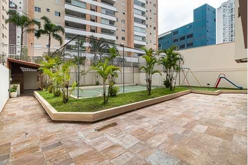 Apartamento 95m² em Santana 2 dorm 1 suíte 2 vagas Rua Aluísio Azevedo São Paulo - 