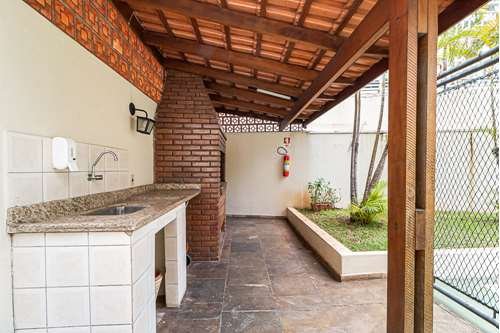 Apartamento 95m² em Santana 2 dorm 1 suíte 2 vagas Rua Aluísio Azevedo São Paulo - 