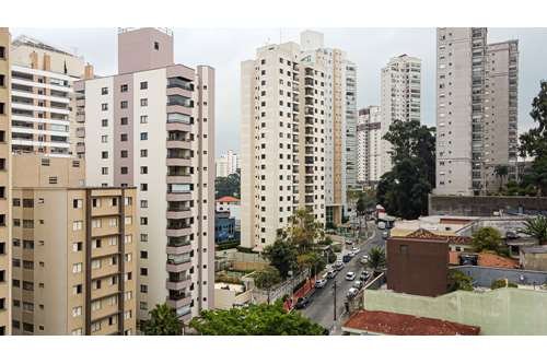 Apartamento 95m² em Santana 2 dorm 1 suíte 2 vagas Rua Aluísio Azevedo São Paulo - 