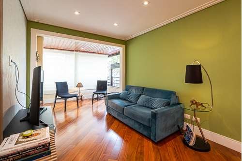 Apartamento 95m² em Santana 2 dorm 1 suíte 2 vagas Rua Aluísio Azevedo São Paulo - 
