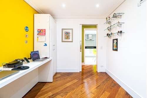 Apartamento 95m² em Santana 2 dorm 1 suíte 2 vagas Rua Aluísio Azevedo São Paulo - 