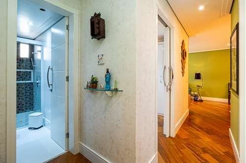 Apartamento 95m² em Santana 2 dorm 1 suíte 2 vagas Rua Aluísio Azevedo São Paulo - 