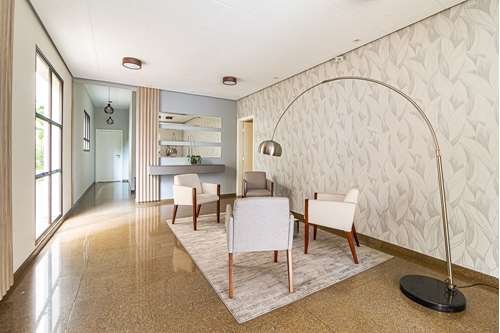 Apartamento 95m² em Santana 2 dorm 1 suíte 2 vagas Rua Aluísio Azevedo São Paulo - 