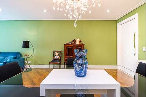 Apartamento 95m² em Santana 2 dorm 1 suíte 2 vagas Rua Aluísio Azevedo São Paulo - 