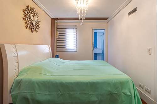 Apartamento 95m² em Santana 2 dorm 1 suíte 2 vagas Rua Aluísio Azevedo São Paulo - 