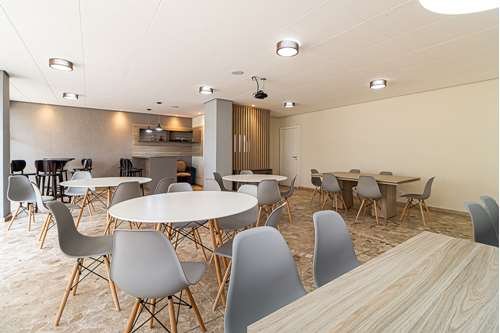 Apartamento 95m² em Santana 2 dorm 1 suíte 2 vagas Rua Aluísio Azevedo São Paulo - 