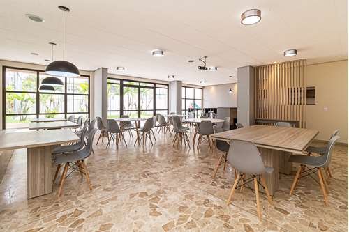 Apartamento 95m² em Santana 2 dorm 1 suíte 2 vagas Rua Aluísio Azevedo São Paulo - 