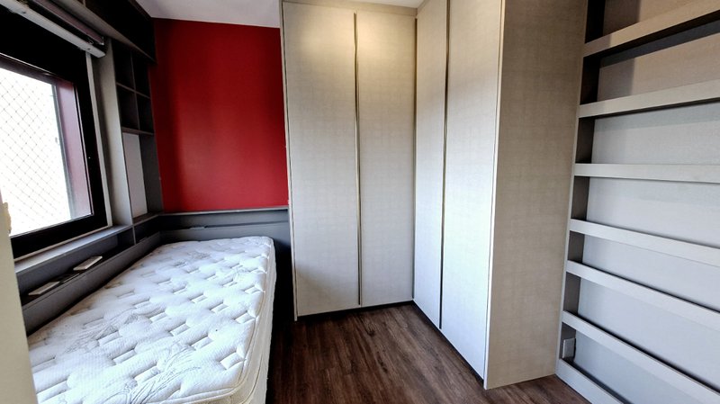 Apartamento 158m² na Água Fria 3 suítes 3 vagas Rua Capitão Alberto Mendes Júnior São Paulo - 