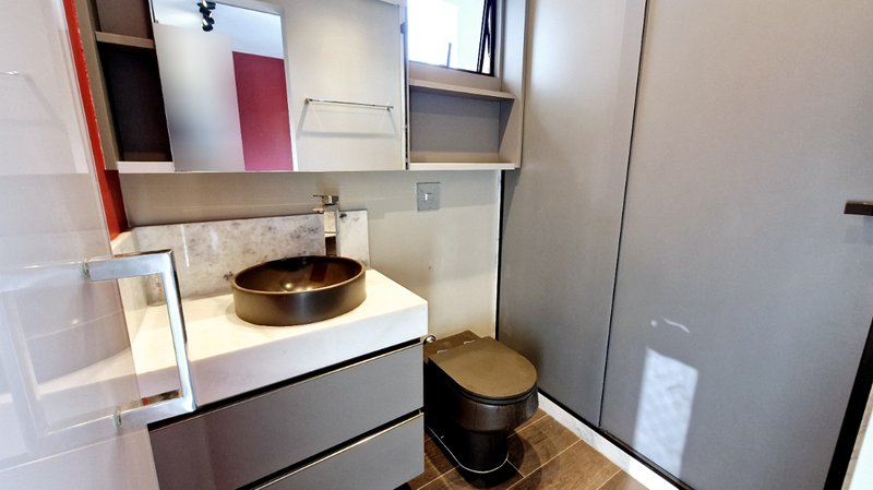 Apartamento 158m² na Água Fria 3 suítes 3 vagas Rua Capitão Alberto Mendes Júnior São Paulo - 