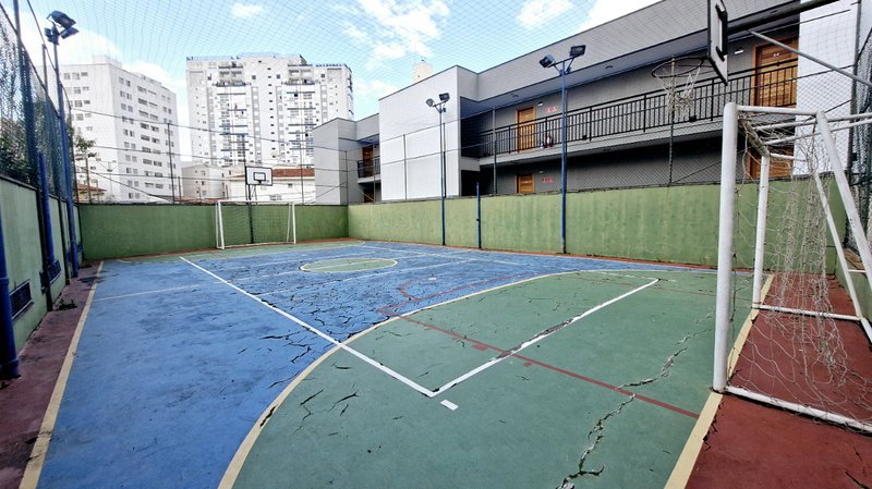 Apartamento 158m² na Água Fria 3 suítes 3 vagas Rua Capitão Alberto Mendes Júnior São Paulo - 