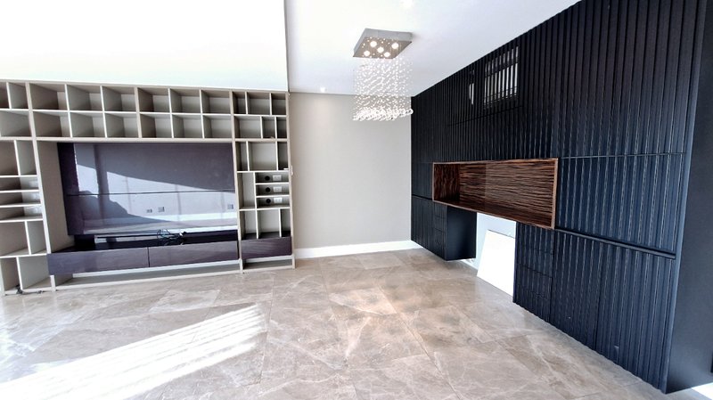 Apartamento 158m² na Água Fria 3 suítes 3 vagas Rua Capitão Alberto Mendes Júnior São Paulo - 