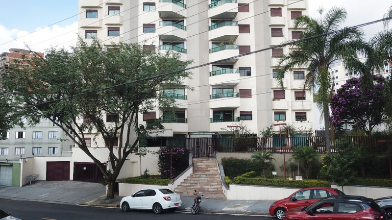 Apartamento 158m² na Água Fria 3 suítes 3 vagas Rua Capitão Alberto Mendes Júnior São Paulo - 