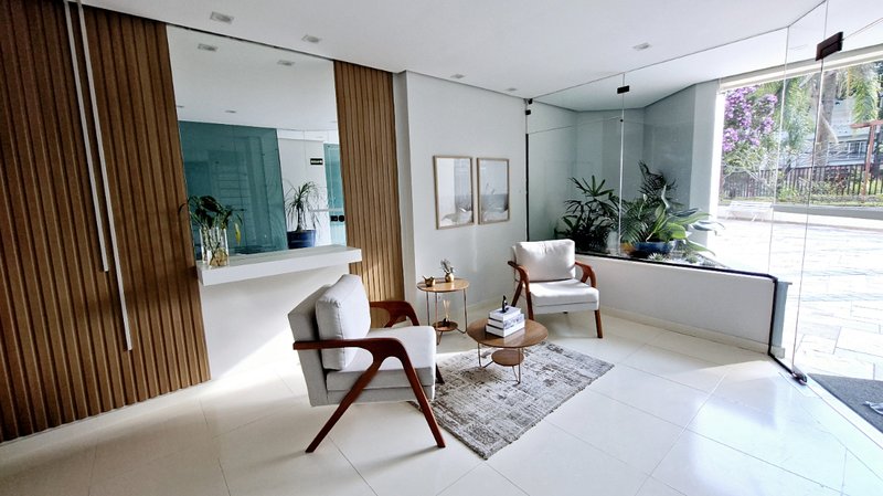 Apartamento 158m² na Água Fria 3 suítes 3 vagas Rua Capitão Alberto Mendes Júnior São Paulo - 