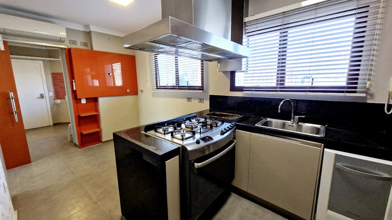 Apartamento 158m² na Água Fria 3 suítes 3 vagas Rua Capitão Alberto Mendes Júnior São Paulo - 