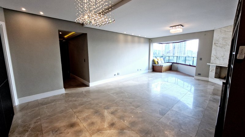 Apartamento 158m² na Água Fria 3 suítes 3 vagas Rua Capitão Alberto Mendes Júnior São Paulo - 